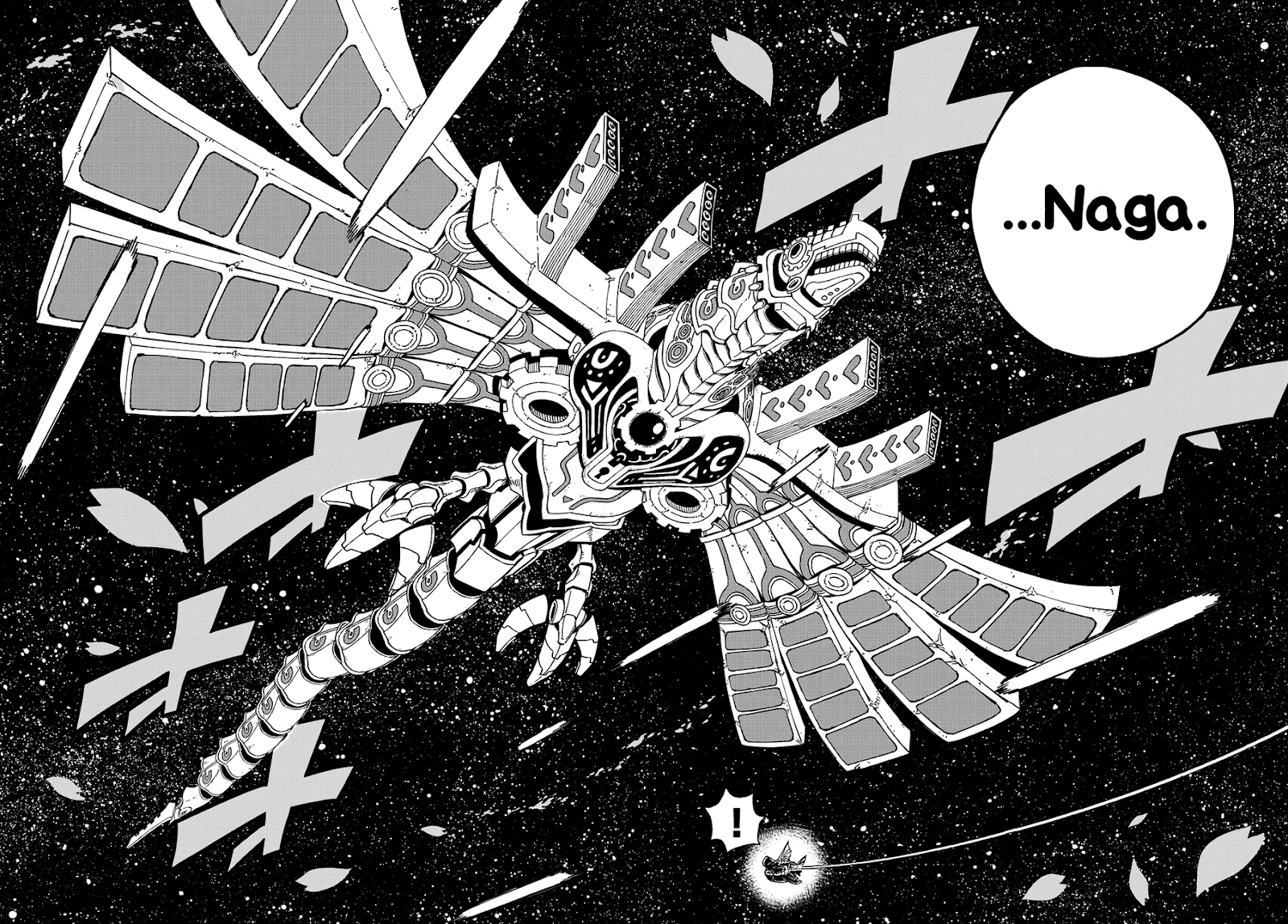Eden’s Zero Chapter 1